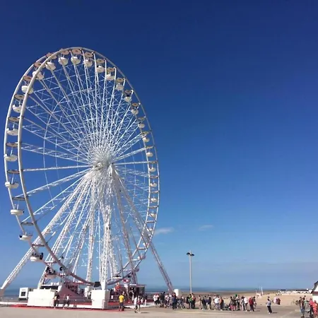Ysera I 0915 With Location Apartment Nieuwpoort